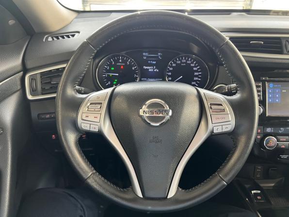 Nissan X-Trail III с пробегом 2016 года, цена 1 375 900 рублей, 368600 км, внедорожник, Автокод Объявления