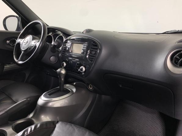 Nissan Juke I с пробегом 2012 года, цена 1 290 000 рублей, 144531 км, внедорожник, Автокод Объявления