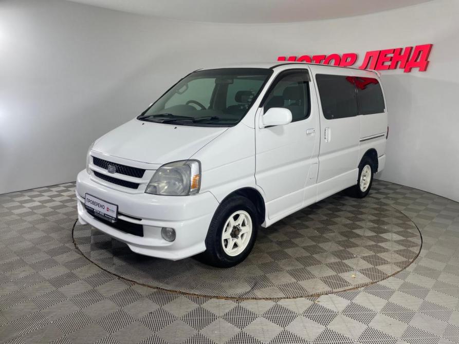 Toyota Touring HiAce I Воронеж  - изображение 1
