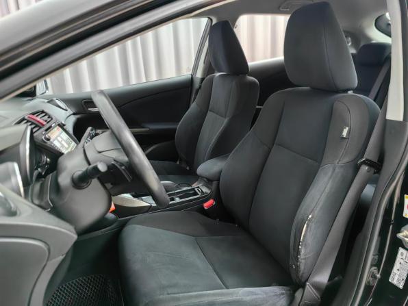 Honda Civic IX с пробегом 2012 года, цена 799 000 рублей, 202184 км, хэтчбек, Автокод Объявления