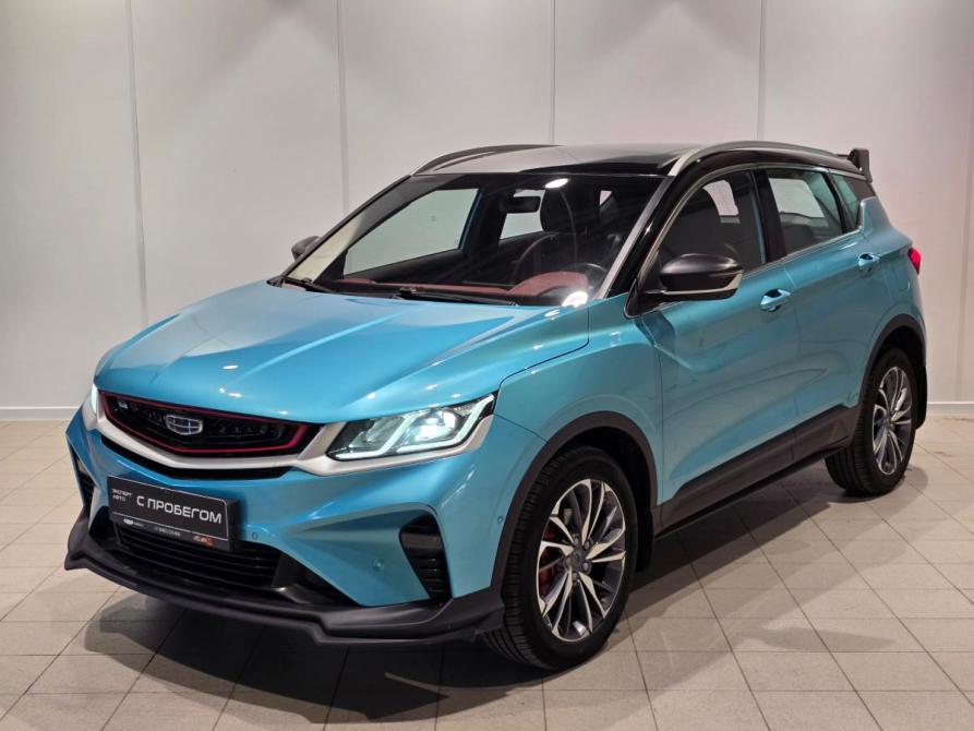 Geely Coolray I Самара  - изображение 1
