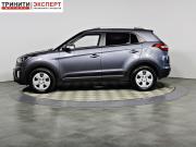 Hyundai Creta I Рестайлинг Белгород  - изображение 26