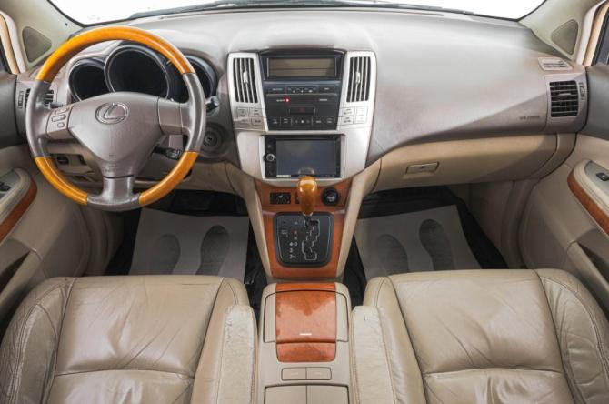 Lexus RX II с пробегом 2003 года, цена 1 499 000 рублей, 288000 км, внедорожник, Автокод Объявления