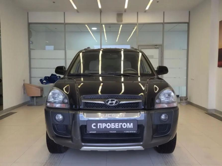 Hyundai Tucson I Новосибирск  - изображение 2