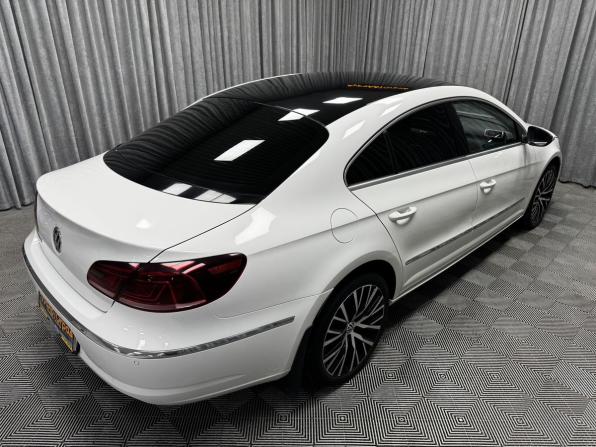 Volkswagen Passat CC I Рестайлинг с пробегом 2012 года, цена 1 400 000 рублей, 165230 км, седан, Автокод Объявления
