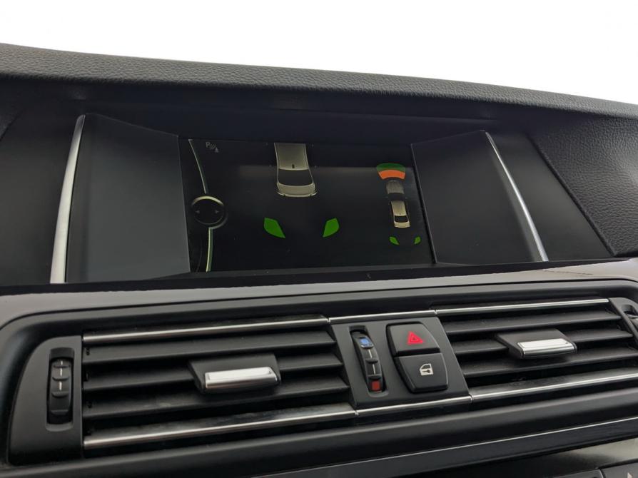BMW 5 серии VI (F10/F11/F07) Рестайлинг Москва  - изображение 17