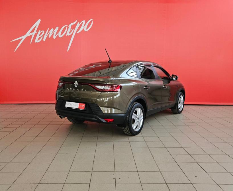Renault Arkana I Вологда  - изображение 5