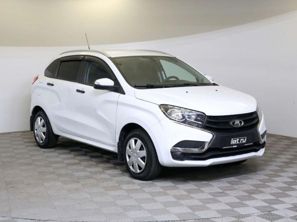 Lada (ВАЗ) XRAY I с пробегом 2022 года, цена 950 000 рублей, 36000 км, хэтчбек, Автокод Объявления