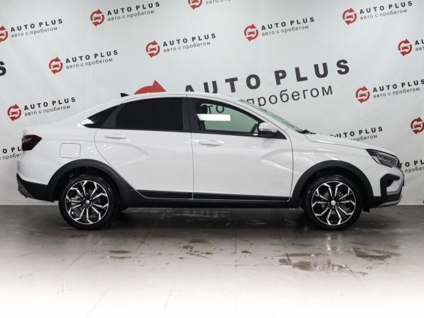 Lada (ВАЗ) Vesta I Рестайлинг (NG) с пробегом 2023 года, цена 1 469 000 рублей, 9427 км, седан, Автокод Объявления