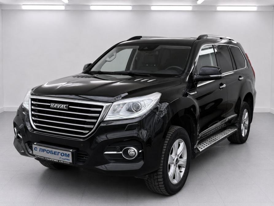 Haval H9 I Рестайлинг Москва  - изображение 1