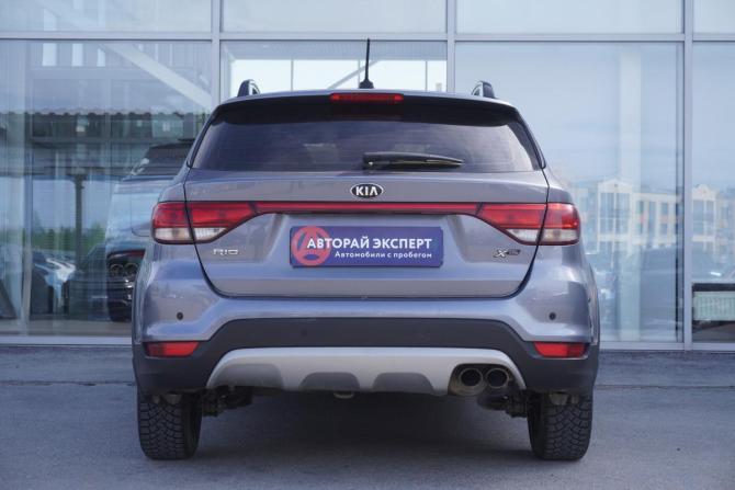 Kia Rio IV с пробегом 2019 года, цена 1 331 000 рублей, 173568 км, хэтчбек, Автокод Объявления