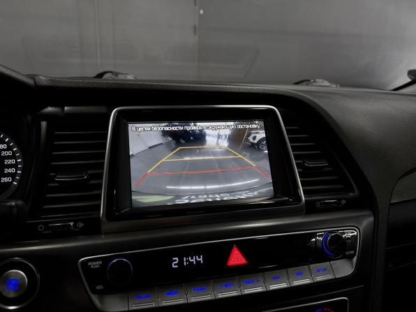 Hyundai Sonata VII (LF) Рестайлинг с пробегом 2018 года, цена 1 595 000 рублей, 149930 км, седан, Автокод Объявления