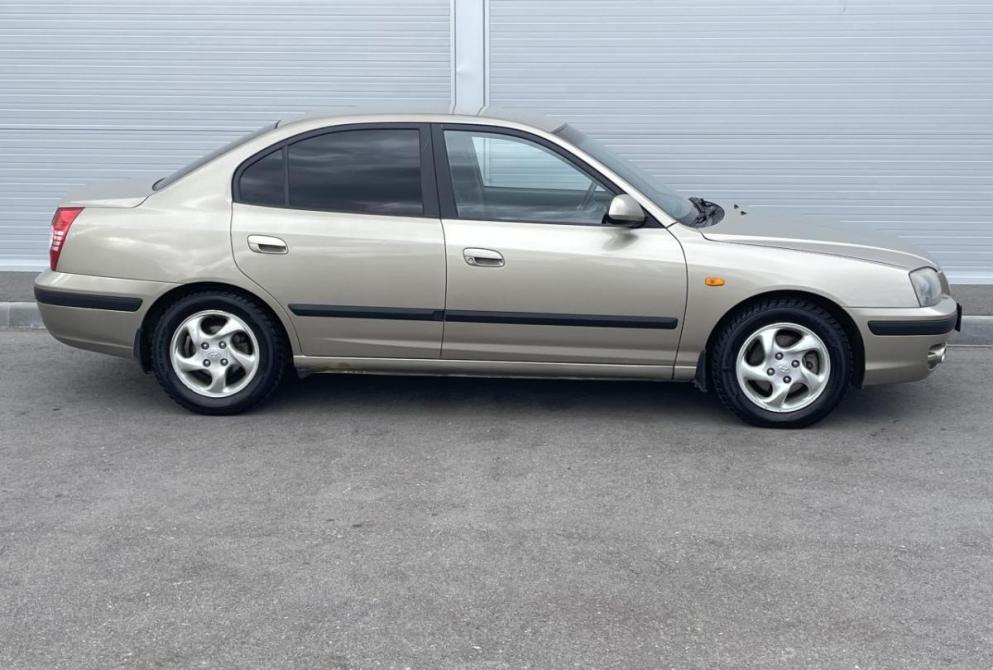 Hyundai Elantra III (XD2) Рестайлинг Иваново  - изображение 8