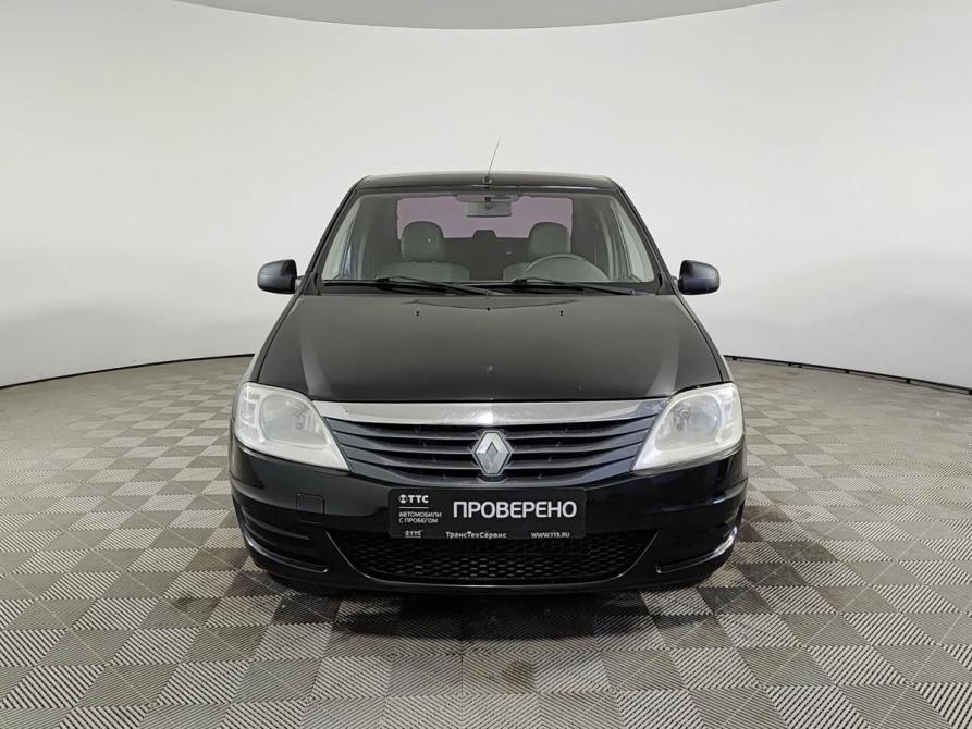 Renault Logan I Рестайлинг Уфа  - изображение 2