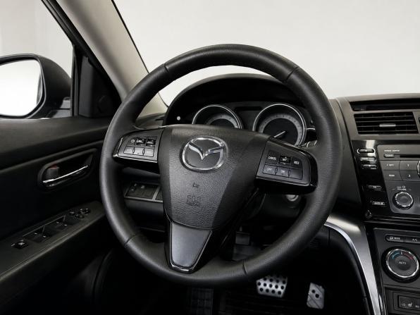 Mazda 6 II (GH) Рестайлинг с пробегом 2011 года, цена 1 179 000 рублей, 183000 км, седан, Автокод Объявления