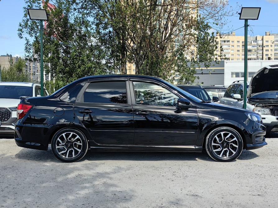 Lada (ВАЗ) Granta I Рестайлинг Санкт-Петербург  - изображение 4
