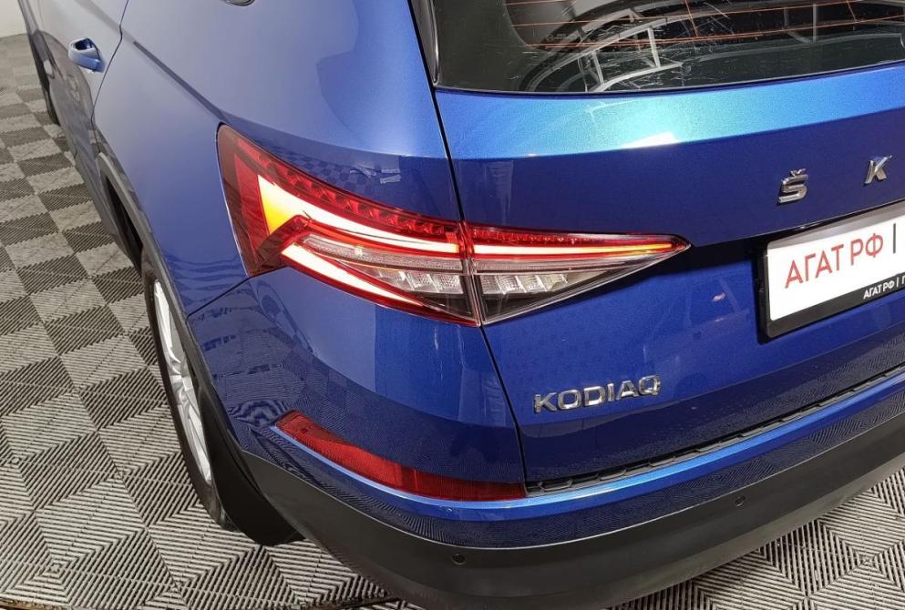 Skoda Kodiaq I Волгоград  - изображение 19