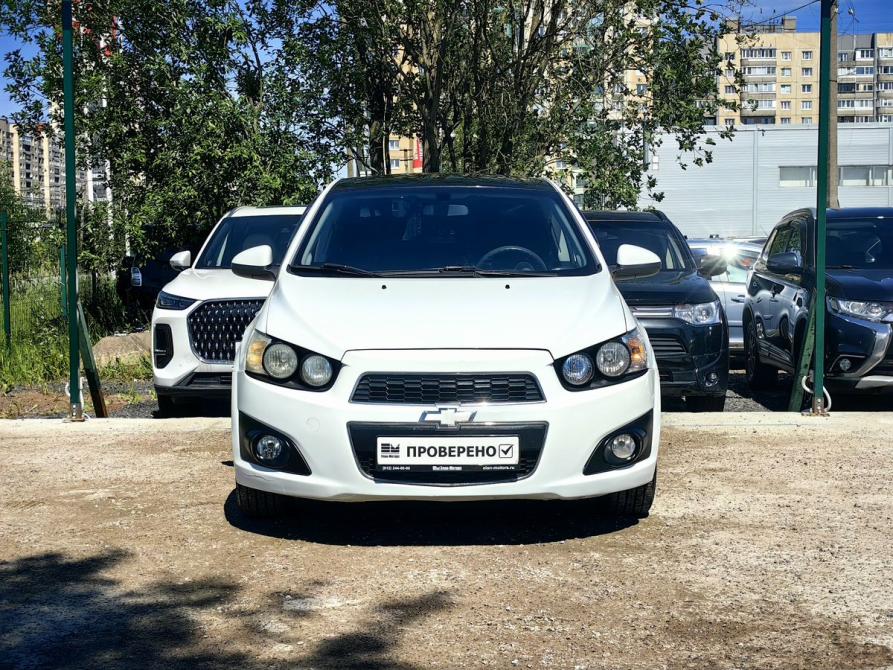 Chevrolet Aveo II Санкт-Петербург  - изображение 2