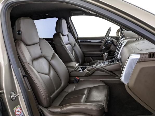 Porsche Cayenne II Рестайлинг (958) с пробегом 2014 года, цена 3 795 000 рублей, 146711 км, внедорожник, Автокод Объявления