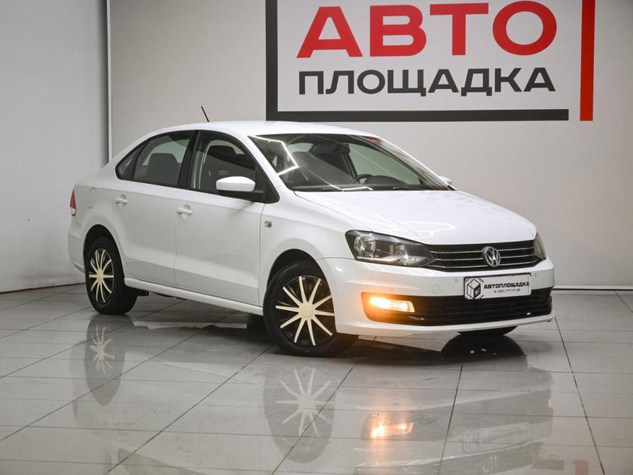 Volkswagen Polo V Рестайлинг Челябинск  - изображение 11