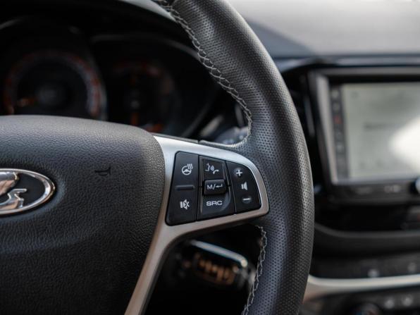 Lada (ВАЗ) Vesta I с пробегом 2021 года, цена 1 220 000 рублей, 86917 км, седан, Автокод Объявления