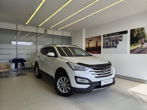 Hyundai Santa Fe III с пробегом 2015 года, цена 1 850 000 рублей, 187000 км, внедорожник, Автокод Объявления