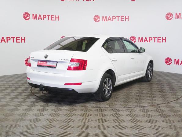 Skoda Octavia III (A7) с пробегом 2016 года, цена 1 019 000 рублей, 207646 км, лифтбек, Автокод Объявления