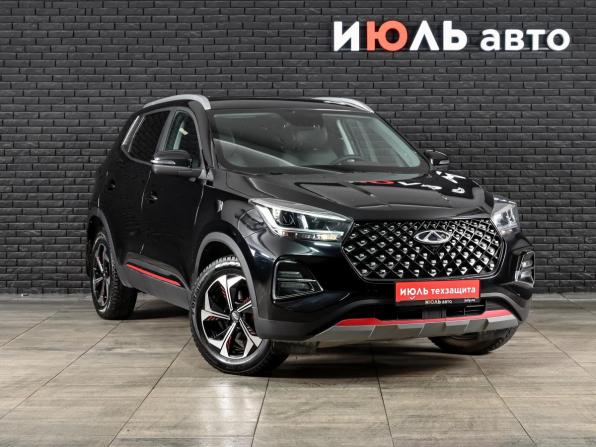 Chery Tiggo 4 Pro I с пробегом 2023 года, цена 1 700 000 рублей, 59916 км, внедорожник, Автокод Объявления