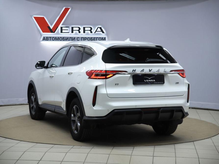 Haval F7 I Рестайлинг Уфа  - изображение 7