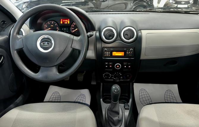 Lada (ВАЗ) Largus I с пробегом 2018 года, цена 900 000 рублей, 97708 км, универсал, Автокод Объявления