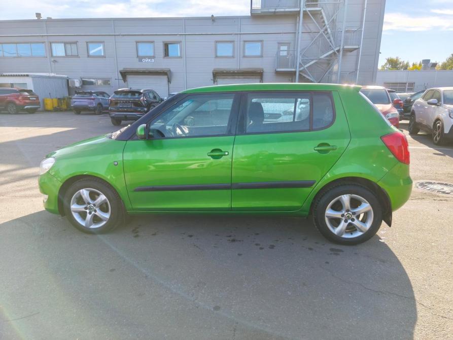 Skoda Fabia II Рестайлинг Санкт-Петербург  - изображение 8