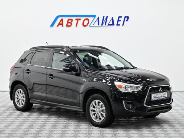 Mitsubishi ASX I Рестайлинг с пробегом 2015 года, цена 829 000 рублей, 119586 км, внедорожник, Автокод Объявления
