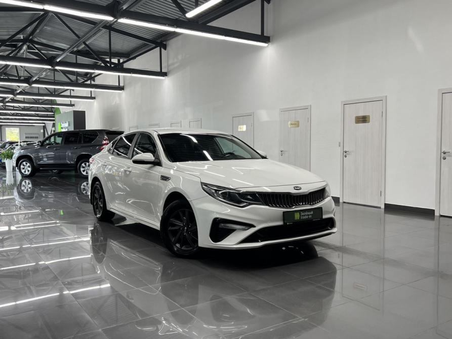 Kia Optima IV Рестайлинг Тверь  - изображение 5