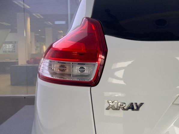 Lada (ВАЗ) XRAY I с пробегом 2016 года, цена 650 000 рублей, 128503 км, хэтчбек, Автокод Объявления