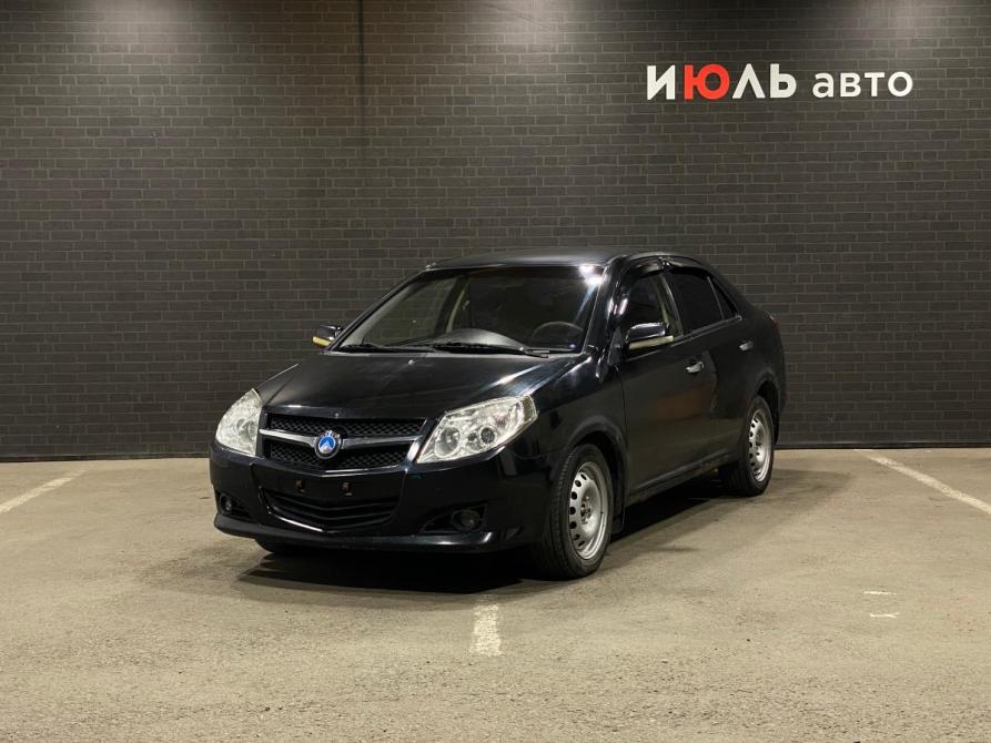 Geely MK I Челябинск  - изображение 1
