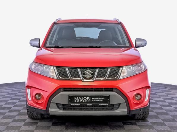 Suzuki Vitara II с пробегом 2016 года, цена 1 615 000 рублей, 104444 км, внедорожник, Автокод Объявления