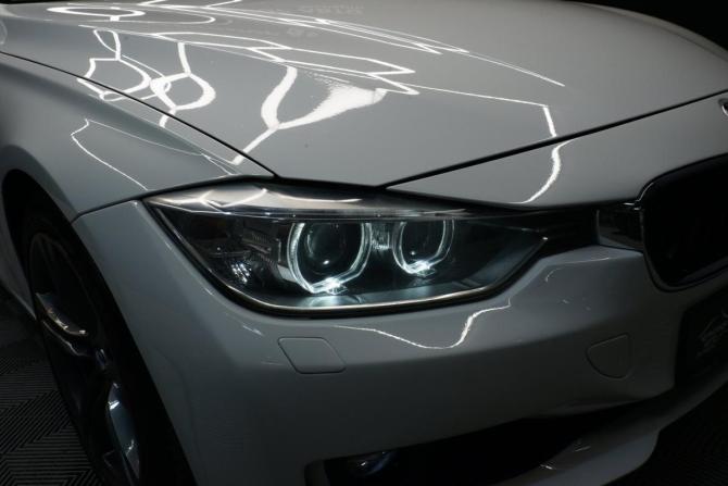 BMW 3 серии VI (F3x) с пробегом 2012 года, цена 1 590 000 рублей, 193000 км, седан, Автокод Объявления