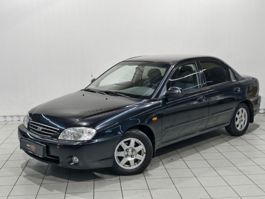 Kia Spectra I Рестайлинг 2 Курск  - изображение 1