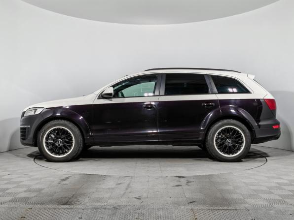 Audi Q7 I (4L) Рестайлинг с пробегом 2012 года, цена 2 500 000 рублей, 255186 км, внедорожник, Автокод Объявления