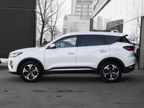 Chery Tiggo 7 Pro Max I с пробегом 2023 года, цена 2 010 000 рублей, 55740 км, внедорожник, Автокод Объявления