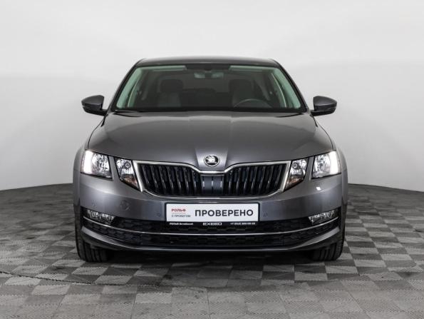 Skoda Octavia III (A7) Рестайлинг с пробегом 2020 года, цена 2 199 000 рублей, 16222 км, лифтбек, Автокод Объявления