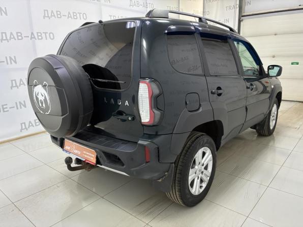 Lada (ВАЗ) Niva Travel I с пробегом 2023 года, цена 950 000 рублей, 92000 км, внедорожник, Автокод Объявления