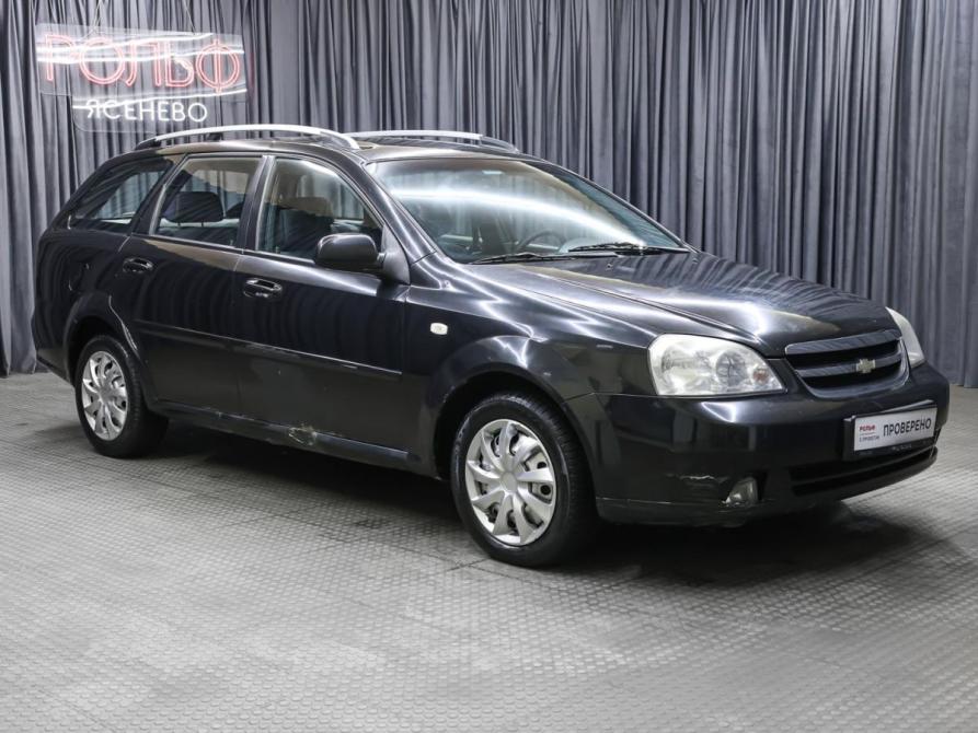 Chevrolet Lacetti I Москва  - изображение 3