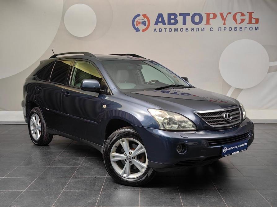 Lexus RX II Рестайлинг Москва  - изображение 1