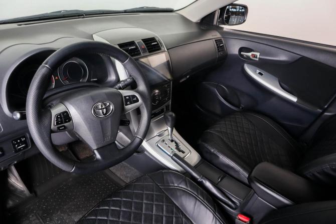 Toyota Corolla X (E140 E150) Рестайлинг с пробегом 2012 года, цена 1 279 000 рублей, 217500 км, седан, Автокод Объявления