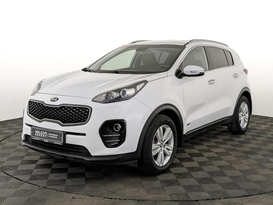 Kia Sportage IV Москва  - изображение 1