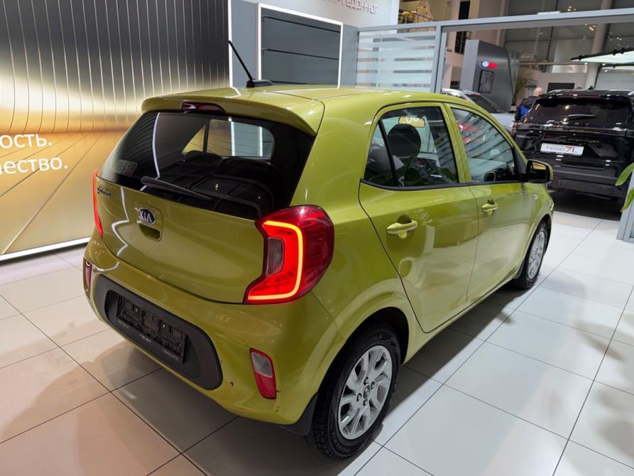 Kia Picanto III Таганрог  - изображение 8