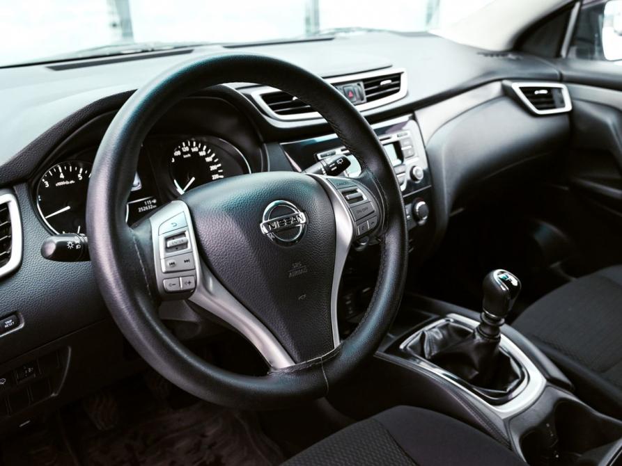 Nissan Qashqai II Екатеринбург  - изображение 16