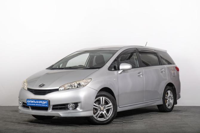 Toyota Wish II с пробегом 2010 года, цена 1 299 000 рублей, 170000 км, минивэн, Автокод Объявления
