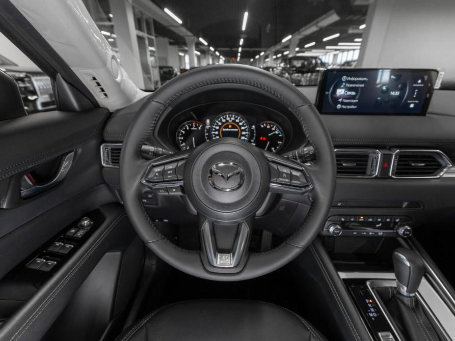Mazda CX-5 II Рестайлинг Москва  - изображение 10